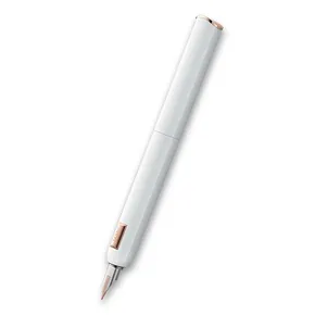 Lamy Dialog CC Weiße Feder M